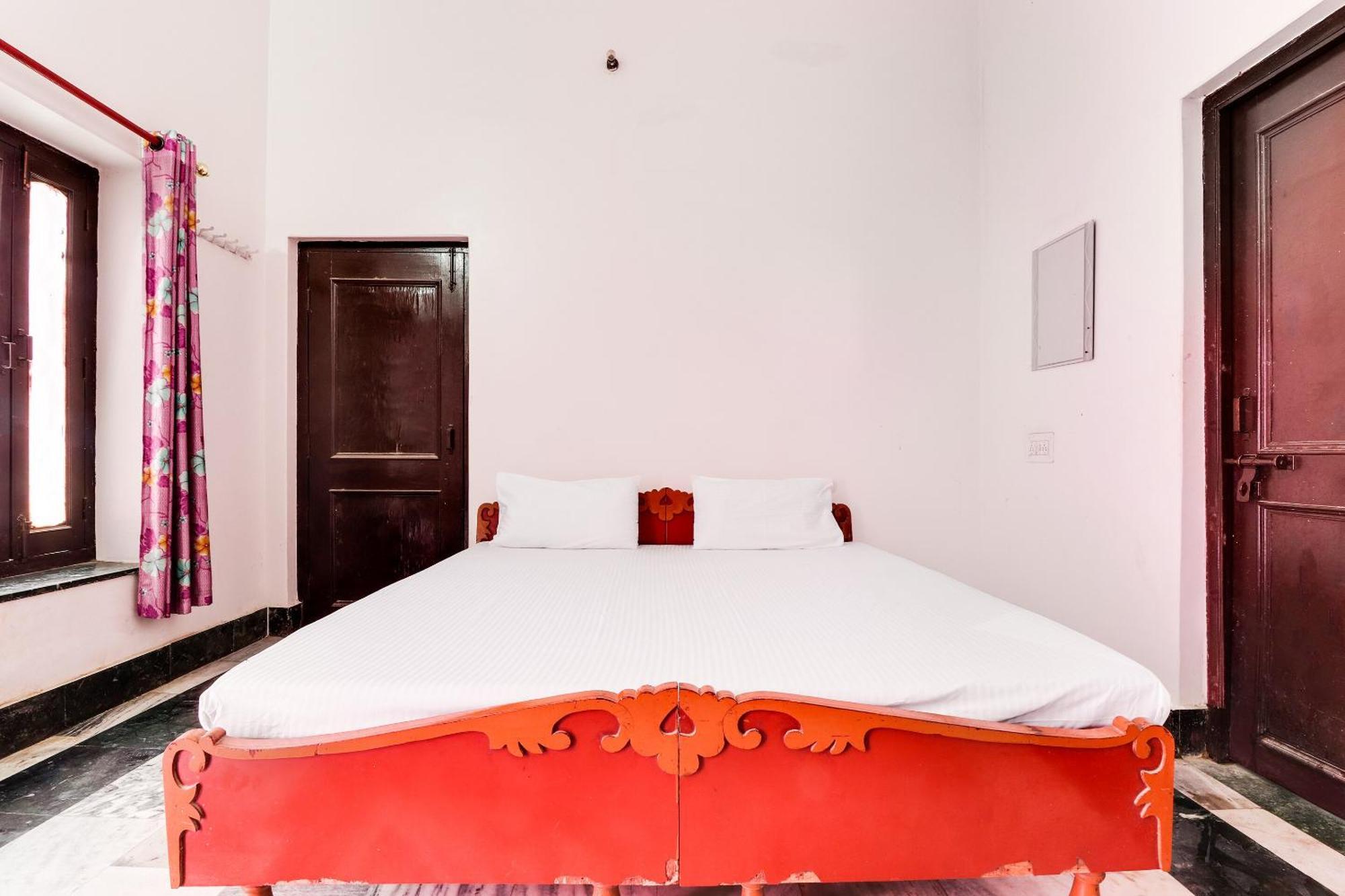 Hotel O Hanuman Bagh Ayodhya Exterior foto